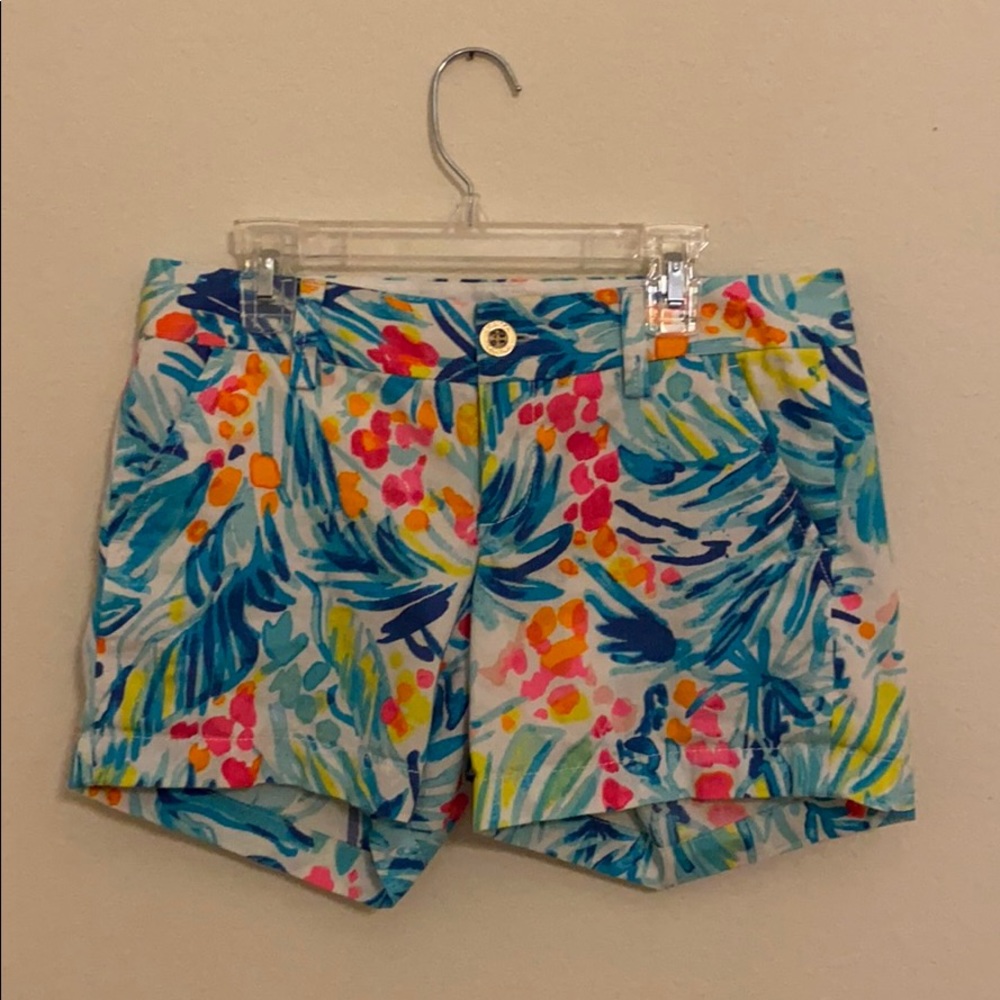Lilly Pulitzer Callahan Shorts